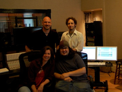 Amy Grant Session