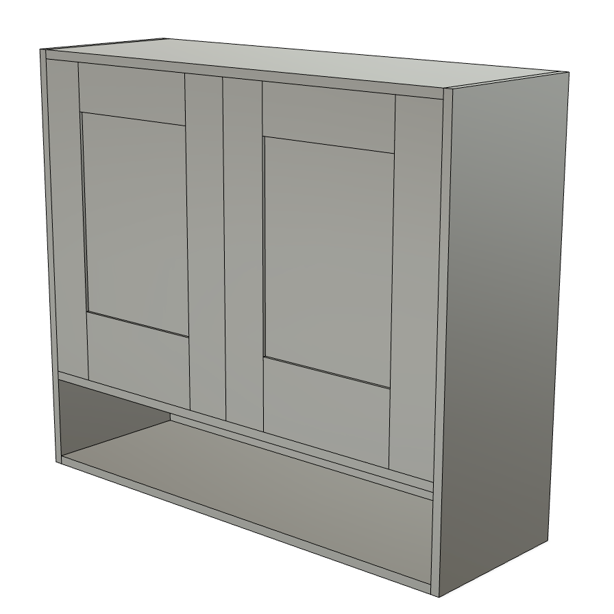 Hanging Wall Cabinet