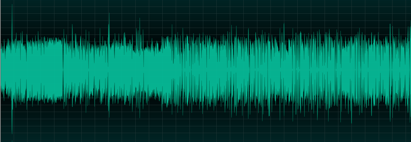 After mixing